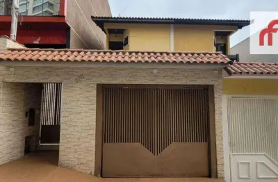 Sobrado com 3 dormitórios à venda, 220 m² por r$ 1.200.000,00 - vila augusta - guarulhos/sp