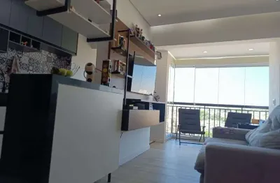 Apartamento com 2 dormitórios à venda, 60 m² por r$ 509.000,00 - jardim bom clima - guarulhos/sp