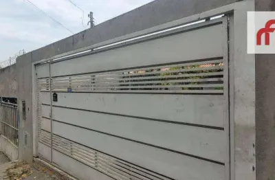 Casa com 5 dormitórios à venda, 277 m² por r$ 1.100.000,00 - vila capitão rabelo - guarulhos/sp