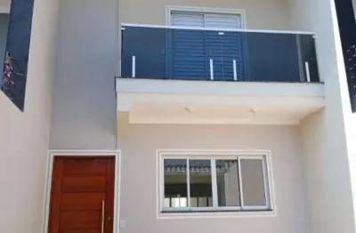 Sobrado com 3 dormitórios à venda, 130 m² por r$ 750.000,00 - jardim cumbica - guarulhos/sp