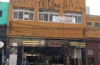 Sala comercial para alugar na Avenida Emílio Ribas, Jardim Vila Galvão, Guarulhos