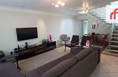 Sobrado com 4 dormitórios à venda, 220 m² por r$ 1.330.000,00 - vila tibagi - guarulhos/sp