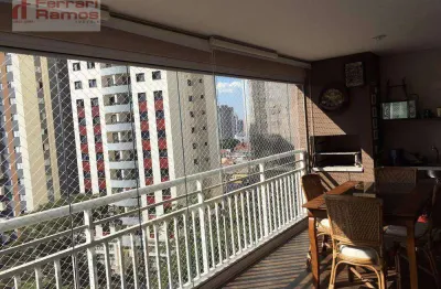 Apartamento com 3 dormitórios à venda, 100 m² por r$ 1.175.000,00 - tatuapé - são paulo/sp