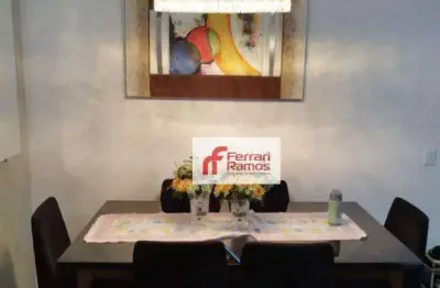 Apartamento garden com 3 dormitórios à venda, 72 m² por r$ 430.000,00 - cocaia - guarulhos/sp