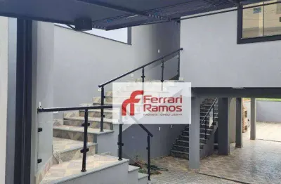 Sobrado com 2 dormitórios à venda, 185 m² por r$ 930.000,00 - vila carmela ii - guarulhos/sp