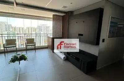 Apartamento com 2 dormitórios à venda, 69 m² por r$ 799.000,00 - picanco - guarulhos/sp
