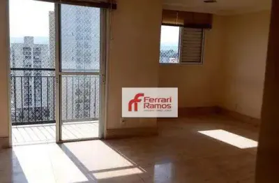 Cobertura com 3 dormitórios à venda, 182 m² por r$ 2.120.000,00 - macedo - guarulhos/sp