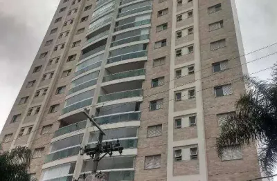 Apartamento com 3 dormitórios para alugar, 169 m² por r$ 8.196,00/mês - centro - guarulhos/sp