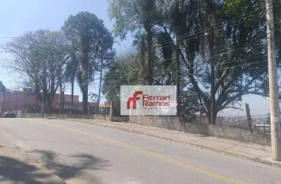 Terreno à venda, 352 m² por r$ 399.000,00 - jardim brasil - guarulhos/sp