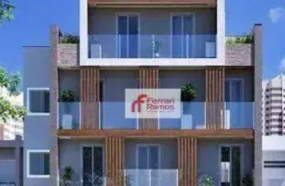 Apartamento com 2 dormitórios à venda, 49 m² por r$ 360.000,01 - vila formosa - são paulo/sp