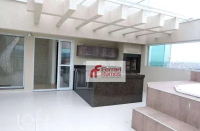Apartamento com 3 dormitórios à venda, 177 m² por r$ 1.400.000,00 - vila galvão - guarulhos/sp