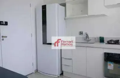 Apartamento à venda, 33 m² por r$ 300.000,00 - tucuruvi - são paulo/sp