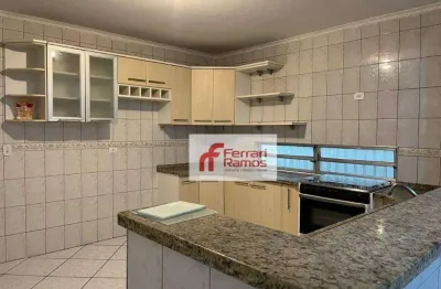 Sobrado com 2 dormitórios à venda, 275 m² por r$ 720.000,00 - são joão - guarulhos/sp