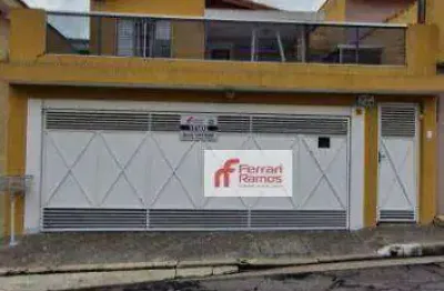 Casa com 3 dormitórios à venda, 178 m² por r$ 680.000,00 - jardim rosa de franca - guarulhos/sp