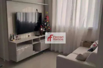 Apt de 2 dormitórios à venda av condessa elisabeth de robiano, vila moreira - são paulo