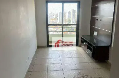 Apartamento com 3 dormitórios, 68 m² - venda por r$ 490.000,00 ou aluguel por r$ 3.800,00/mês - gopoúva - guarulhos/sp