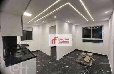 Apartamento com 2 dormitórios à venda, 38 m² por r$ 361.000,00 - itapegica - guarulhos/sp