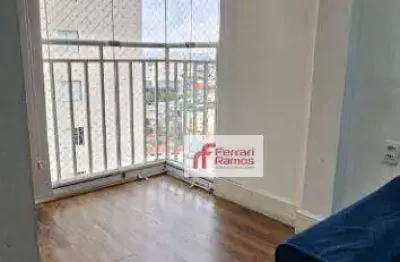 Apartamento com 2 dormitórios à venda, 64 m² por r$ 640.000,00 - vila augusta - guarulhos/sp