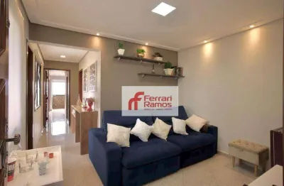 Apartamento com 4 quartos à venda na Rua São Gil, Tatuapé, São Paulo