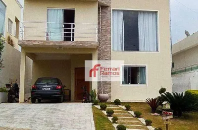 Casa em condomínio fechado com 3 quartos à venda na Rua Guimarães Rosa, Condomínio Atibaia Park I, Atibaia