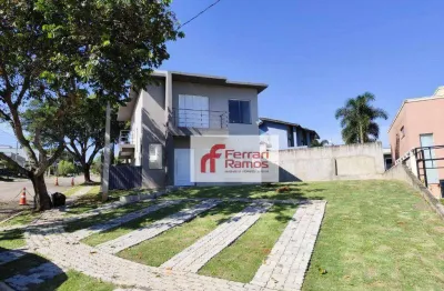 Sobrado com 3 dormitórios à venda por r$ 1.500.000 - loteamento atibaia park i - atibaia/sp