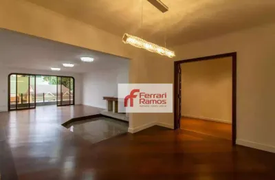 Apartamento com 4 dormitórios à venda, 220 m² por r$ 1.090.000,00 - vila galvão - guarulhos/sp