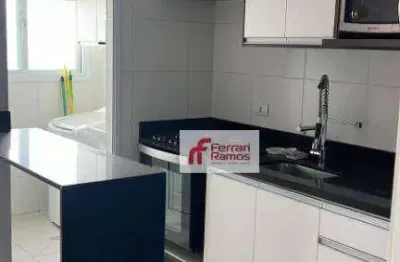 Apartamento com 2 dormitórios à venda por r$ 369.000,00 - macedo - guarulhos/sp