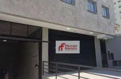 Studio com 1 dormitório para alugar, 43 m² por r$ 2.700,00/mês - vila augusta - guarulhos/sp