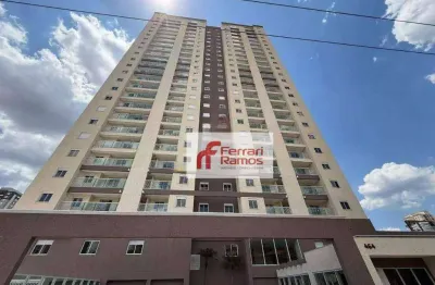 Apartamento com 2 dormitórios à venda, 45 m² por r$ 466.000 - vila galvão - guarulhos/sp