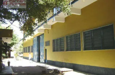 Galpão à venda, 4000 m² por r$ 18.000.000,00 - cumbica - guarulhos/sp