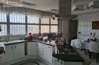 Cobertura com 5 dormitórios à venda, 600 m² por r$ 7.000.000,00 - jardim paulista - são paulo/sp