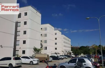 Apartamento com 2 dormitórios à venda, 46 m² por r$ 210.000,02 - cumbica - guarulhos/sp