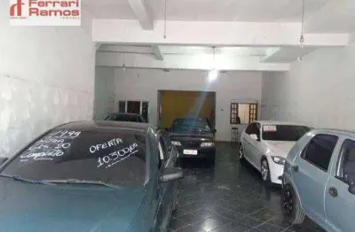 Prédio à venda, 278 m² por r$ 1.750.000,01 - vila fátima - guarulhos/sp