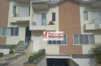 Sobrado com 3 dormitórios à venda, 215 m² por r$ 850.000,01 - cangaíba - são paulo/sp
