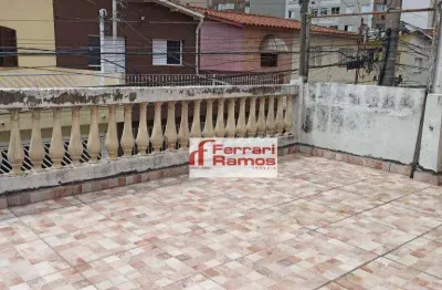 Sobrado com 3 dormitórios à venda, 117 m² por r$ 750.000,00 - barra funda - são paulo/sp