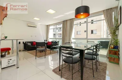 Apartamento com 3 dormitórios à venda, 120 m² por r$ 1.200.000,00 - jardim paulista - são paulo/sp
