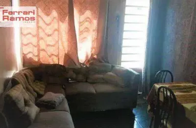 Casa com 2 dormitórios à venda, 42 m² por r$ 160.000,00 - jardim maria dirce - guarulhos/sp