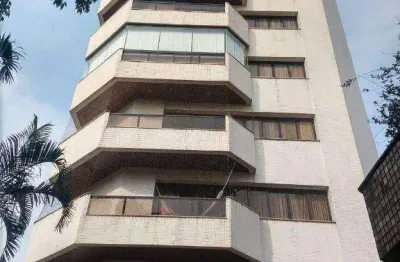 Apartamento com 3 dormitórios à venda, 204 m² por r$ 1.400.000,00 - vila maria alta - são paulo/sp