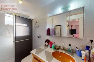 Apartamento com 2 dormitórios à venda por r$ 540.000,00 - vila guarani (zona sul) - são paulo/sp