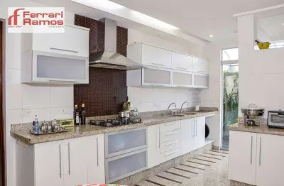 Casa com 3 dormitórios à venda, 200 m² por r$ 825.000,00 - vila fátima - guarulhos/sp