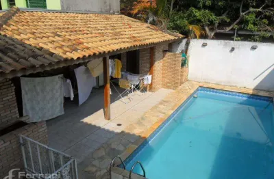 Sobrado com 4 dormitórios à venda, 300 m² por r$ 1.350.000,00 - vila rosália - guarulhos/sp
