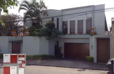Sobrado com 4 dormitórios à venda, 530 m² por r$ 2.000.000,01 - jardim são judas tadeu - guarulhos/sp