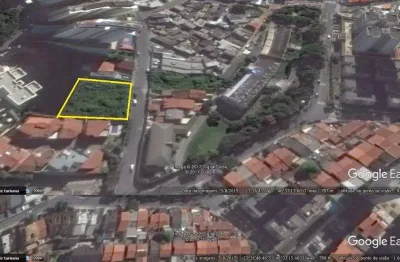 Terreno à venda, 1600 m² por r$ 5.500.000,00 - vila rosália - guarulhos/sp