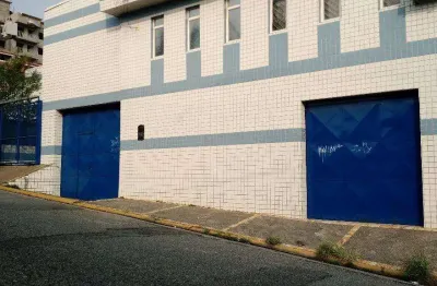 Galpão à venda, 1200 m² por r$ 5.000.000,00 - itaquera - são paulo/sp