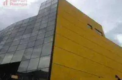 Prédio à venda, 950 m² por r$ 5.000.000,00 - cidade jardim cumbica - guarulhos/sp