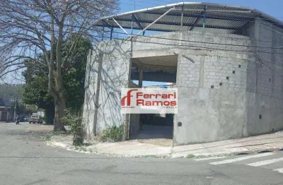 Galpão à venda, 370 m² por r$ 850.000,02 - cumbica - guarulhos/sp