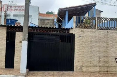 Casa com 3 dormitórios à venda, 176 m² por r$ 550.000,00 - vila progresso - são paulo/sp