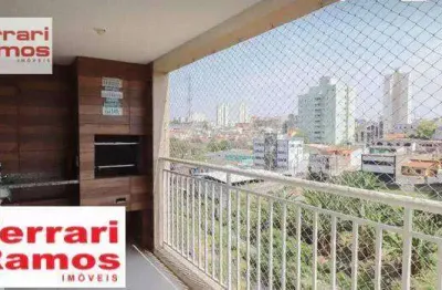 Apartamento com 4 dormitórios à venda, 115 m² por r$ 960.000,00 - vila progresso - guarulhos/sp