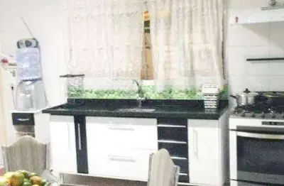 Sobrado com 3 dormitórios à venda, 110 m² por r$ 692.000,00 - vila nilo - são paulo/sp