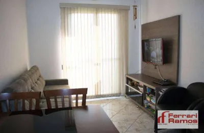 Apartamento com 2 dormitórios à venda, 50 m² por r$ 340.000,00 - freguesia do ó - são paulo/sp